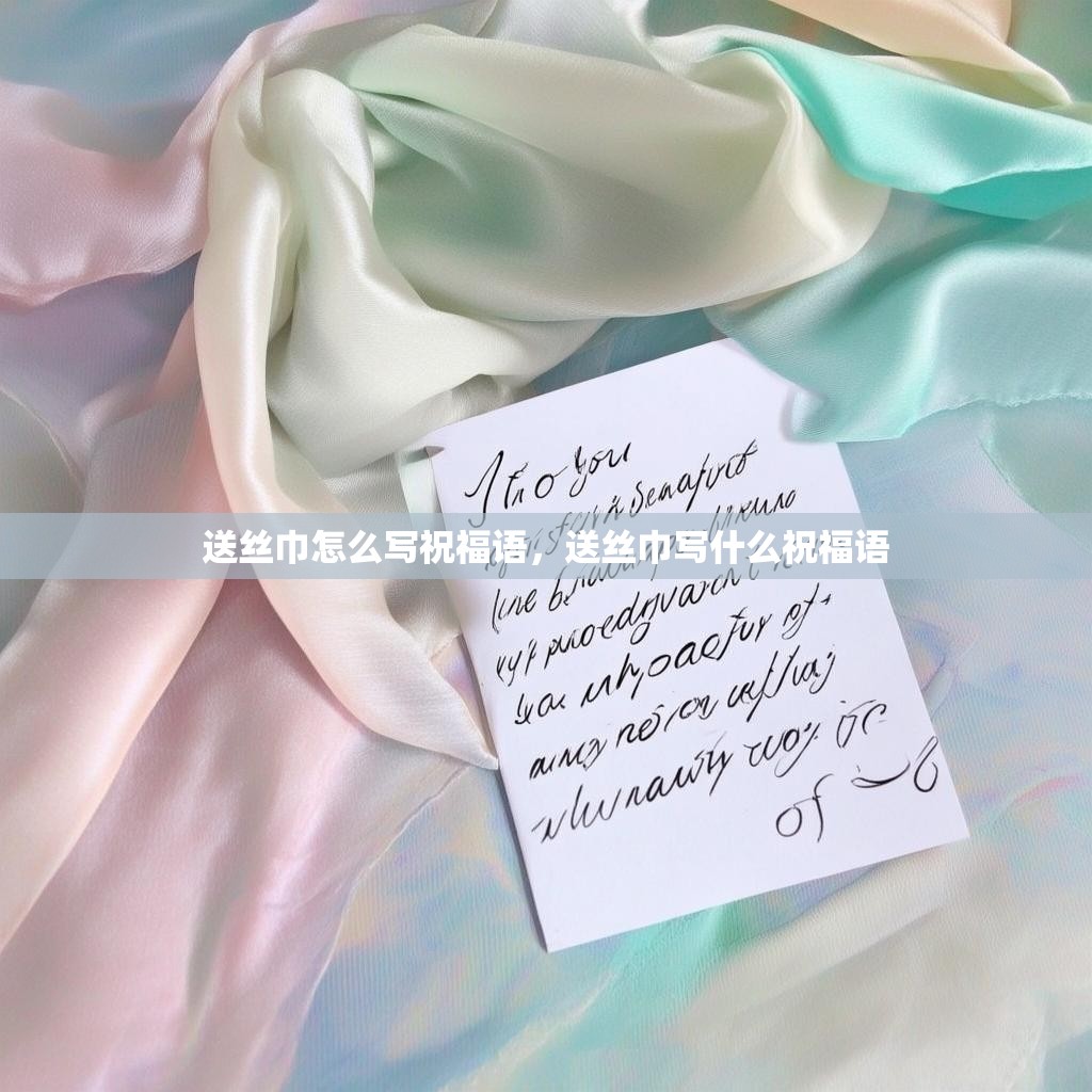 送丝巾怎么写祝福语,送丝巾写什么祝福语