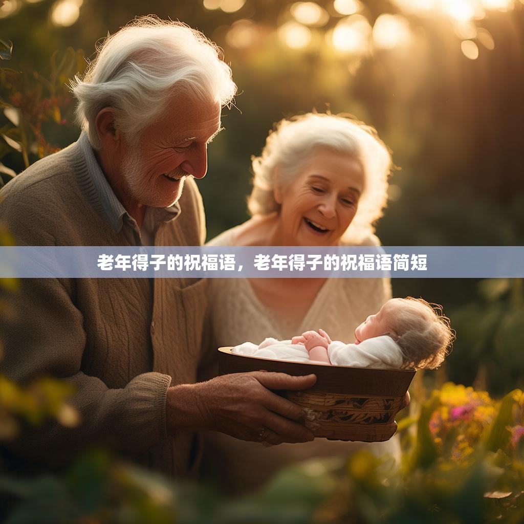 老年得子的祝福语,老年得子的祝福语简短