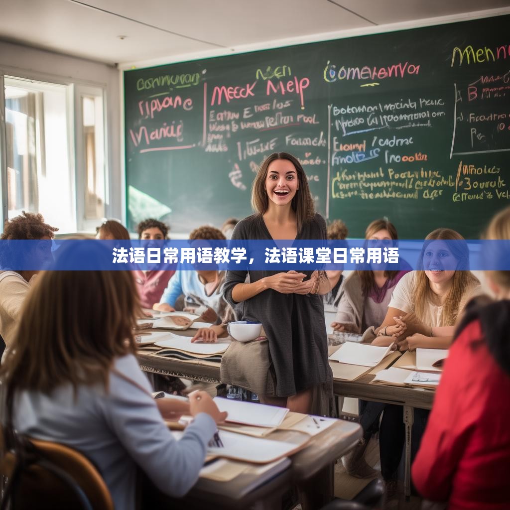 法语日常用语教学,法语课堂日常用语