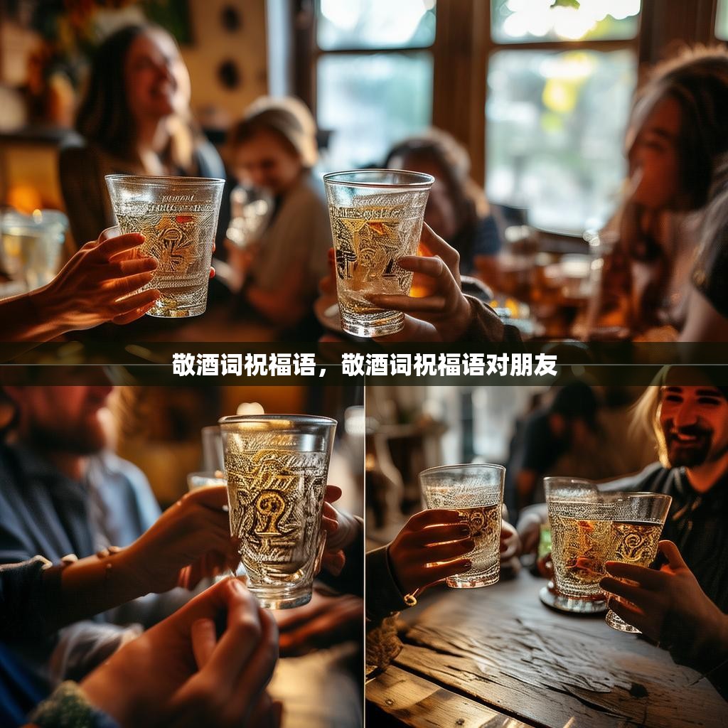 敬酒词祝福语,敬酒词祝福语对朋友