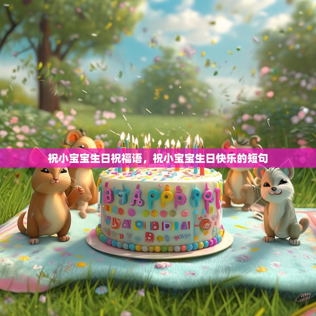 祝小宝宝生日祝福语,祝小宝宝生日快乐的短句