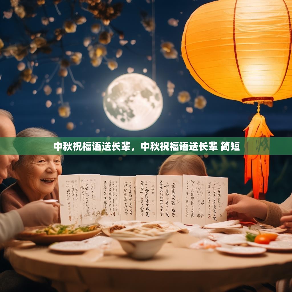 中秋祝福语送长辈,中秋祝福语送长辈 简短