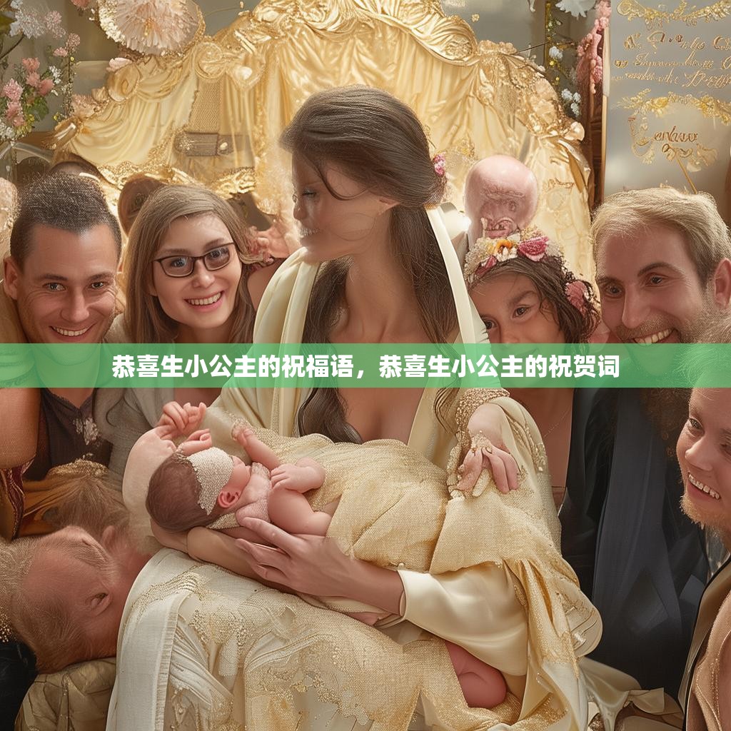 恭喜生小公主的祝福语,恭喜生小公主的祝贺词