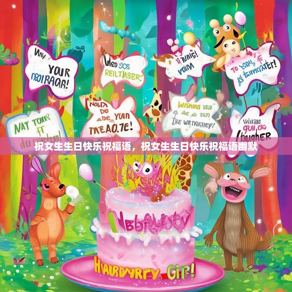祝女生生日快乐祝福语,祝女生生日快乐祝福语幽默