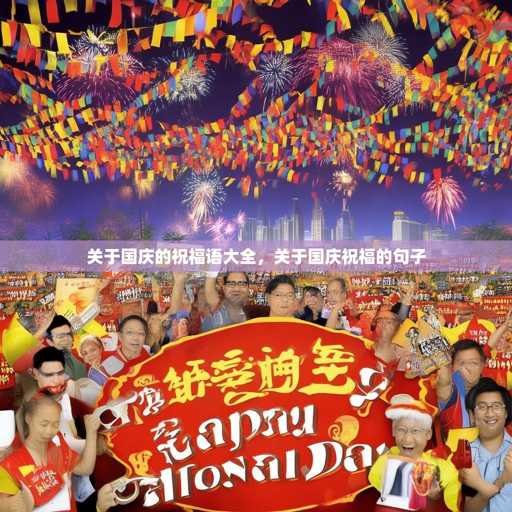 关于国庆的祝福语大全,关于国庆祝福的句子