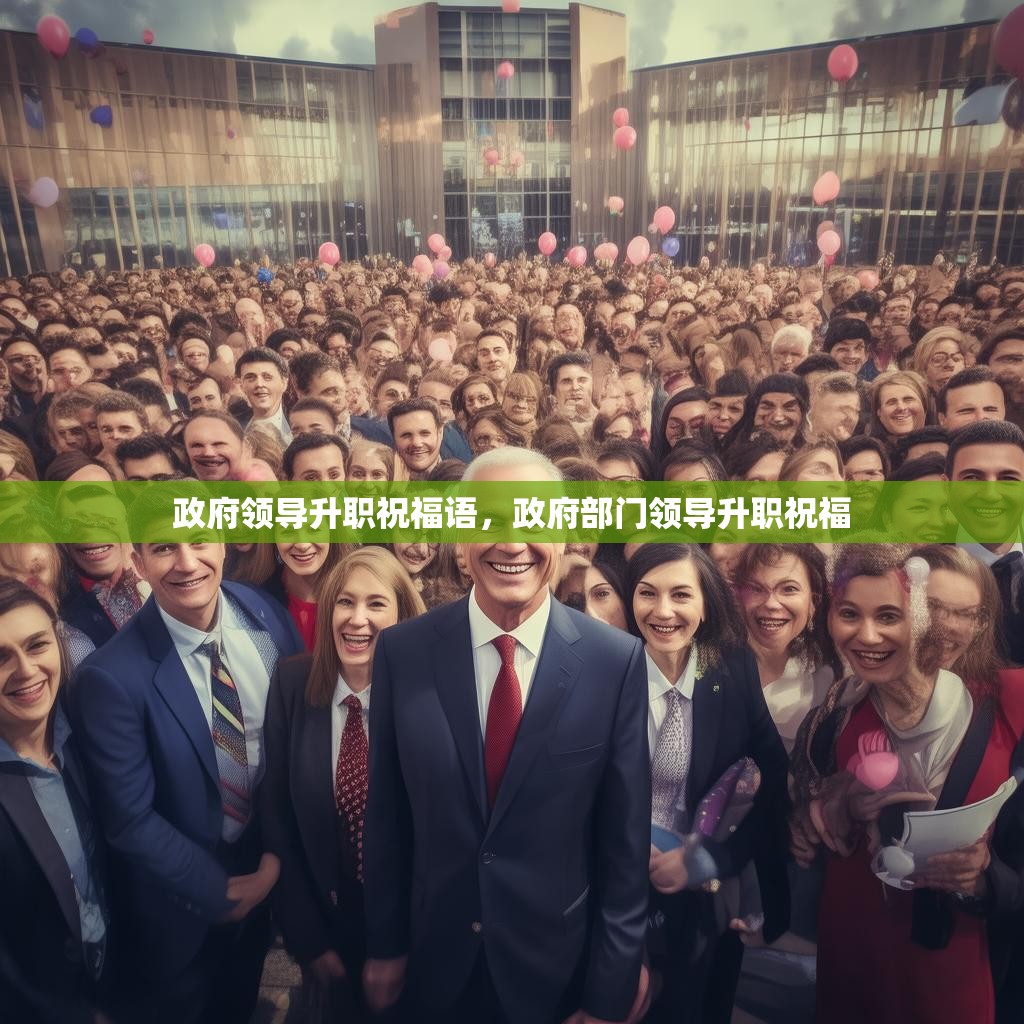 政府领导升职祝福语,政府部门领导升职祝福