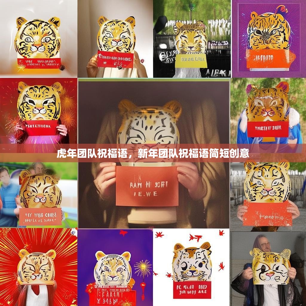 虎年团队祝福语,新年团队祝福语简短创意