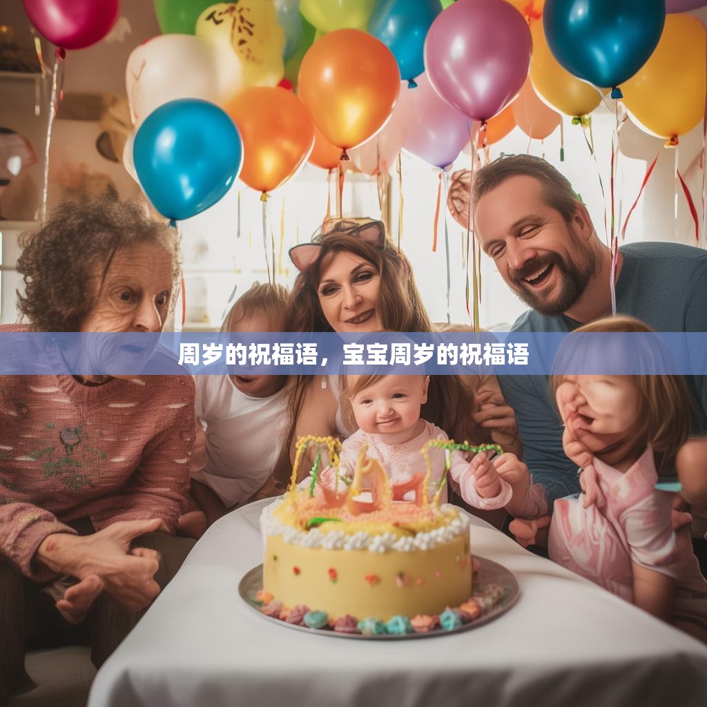 周岁的祝福语,宝宝周岁的祝福语