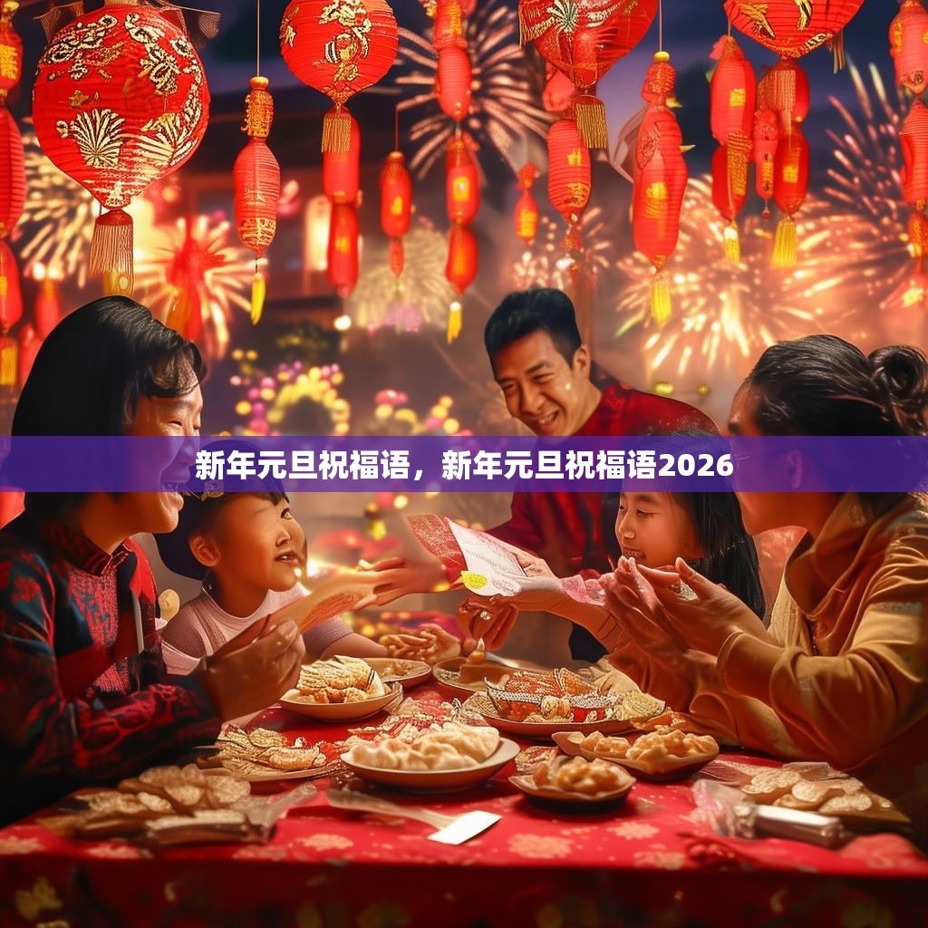 新年元旦祝福语,新年元旦祝福语2026