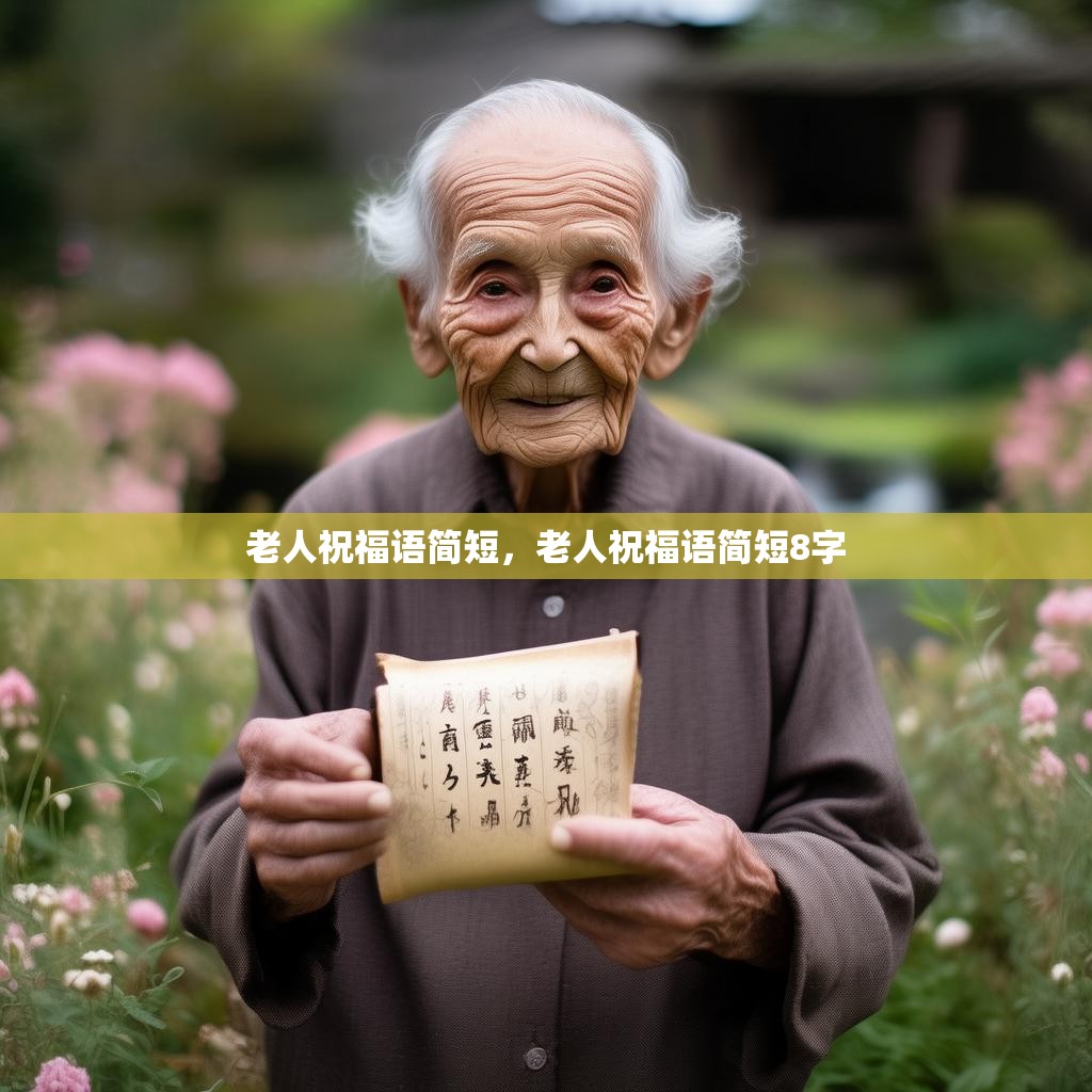 老人祝福语简短,老人祝福语简短8字