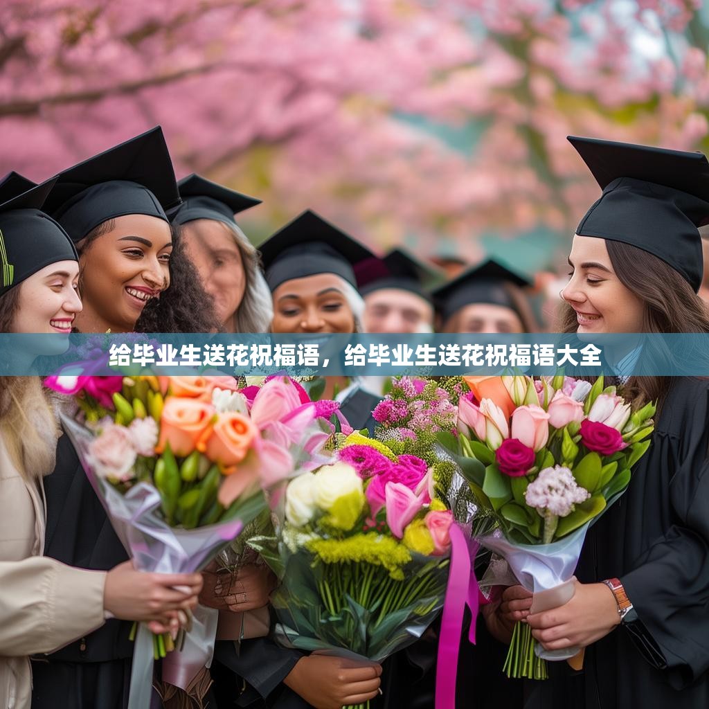 给毕业生送花祝福语,给毕业生送花祝福语大全