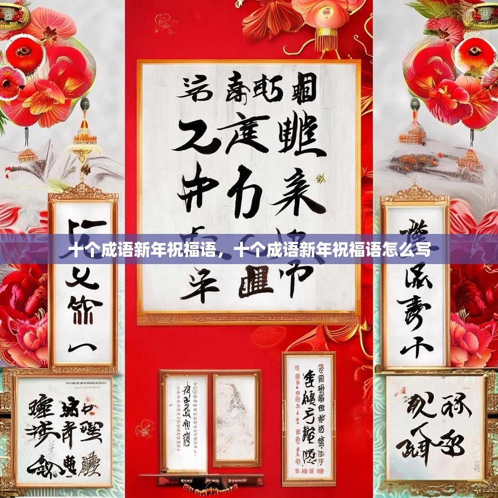 十个成语新年祝福语,十个成语新年祝福语怎么写