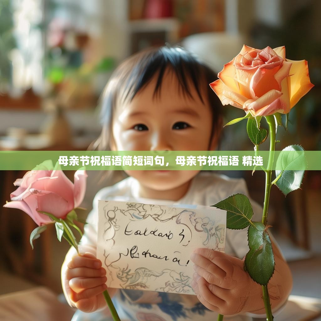 母亲节祝福语简短词句,母亲节祝福语 精选