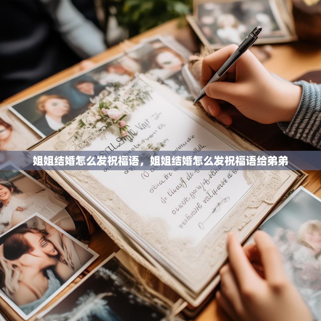 姐姐结婚怎么发祝福语,姐姐结婚怎么发祝福语给弟弟