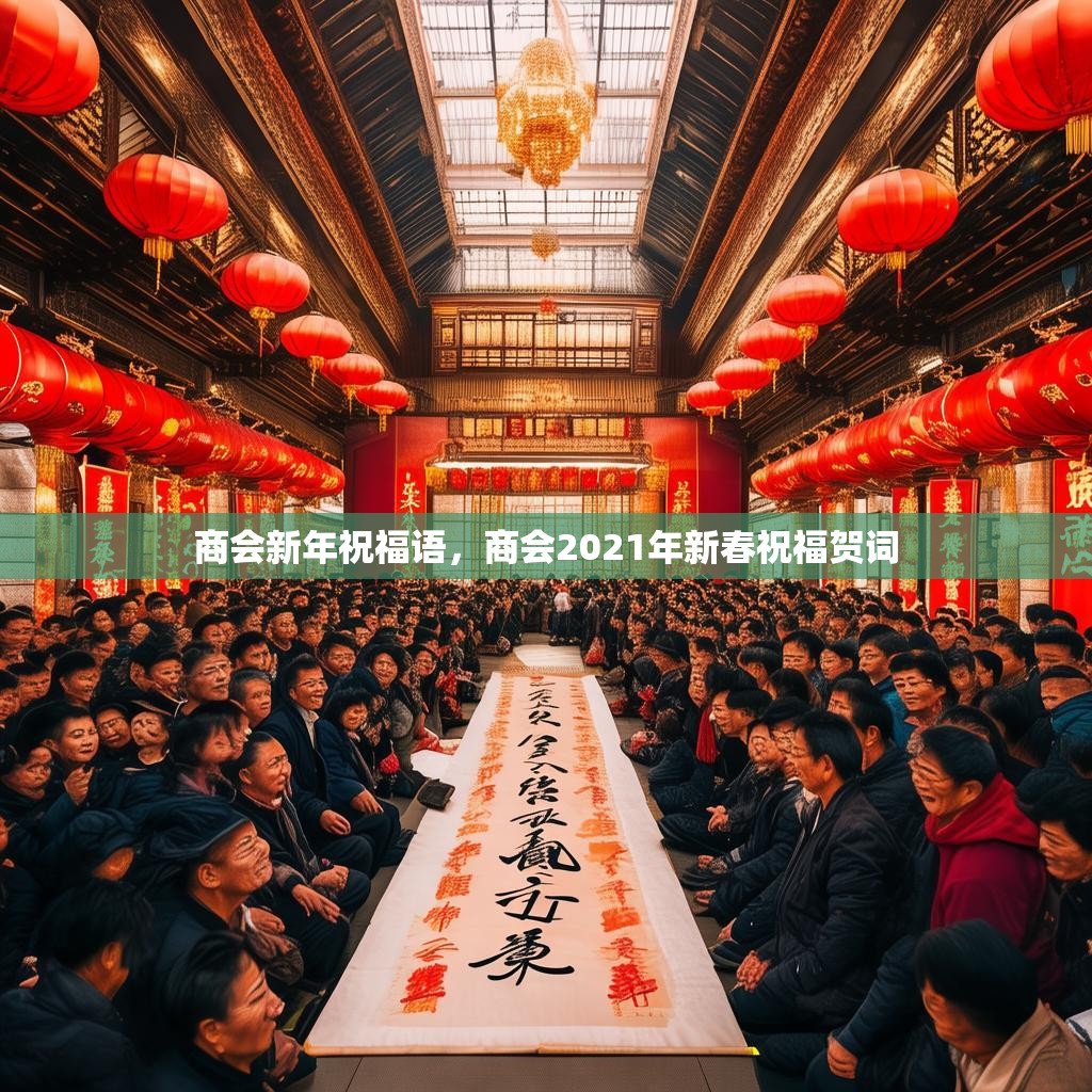 商会新年祝福语,商会2021年新春祝福贺词