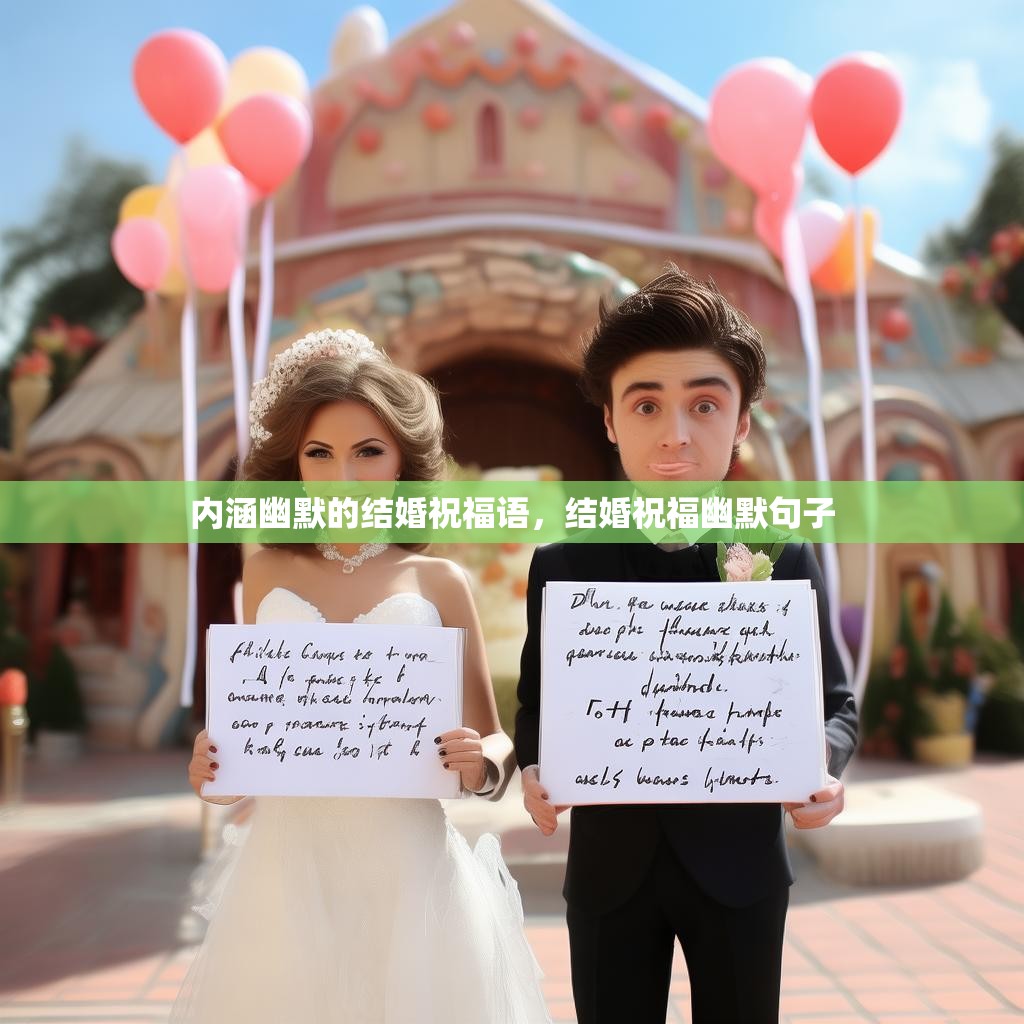 内涵幽默的结婚祝福语,结婚祝福幽默句子