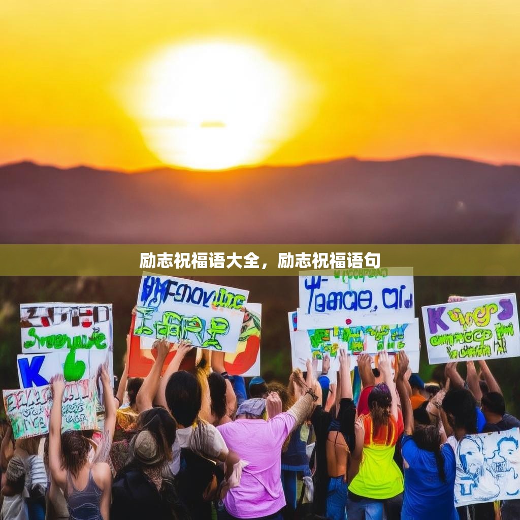 励志祝福语大全,励志祝福语句