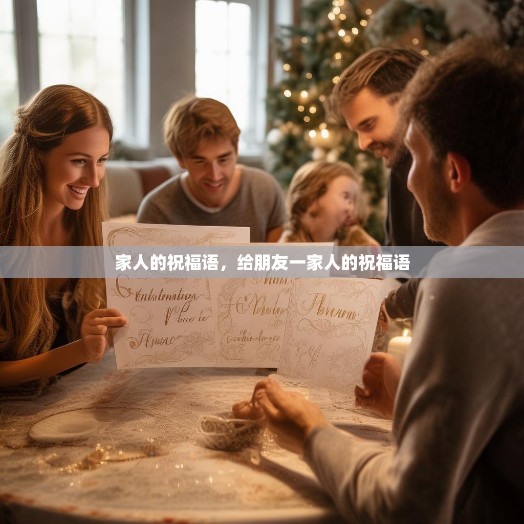 家人的祝福语,给朋友一家人的祝福语
