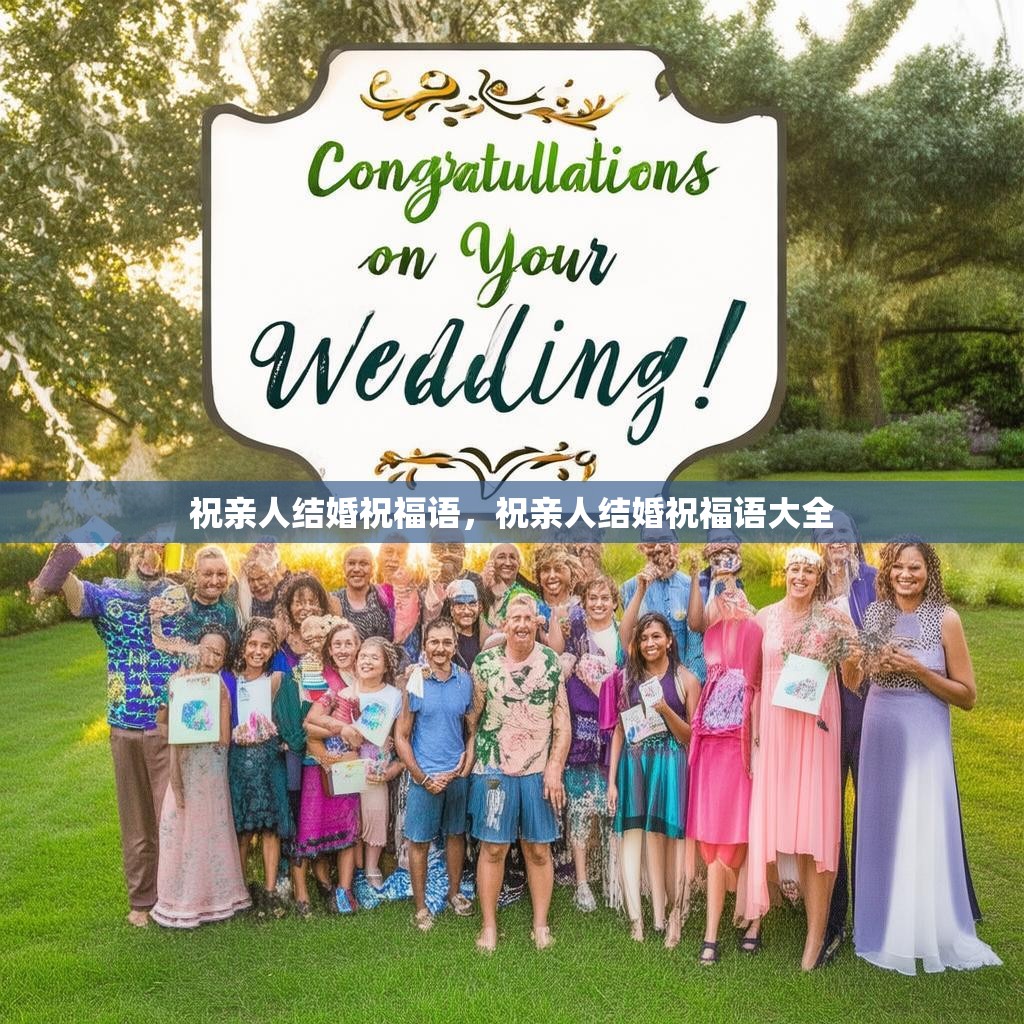 祝亲人结婚祝福语,祝亲人结婚祝福语大全