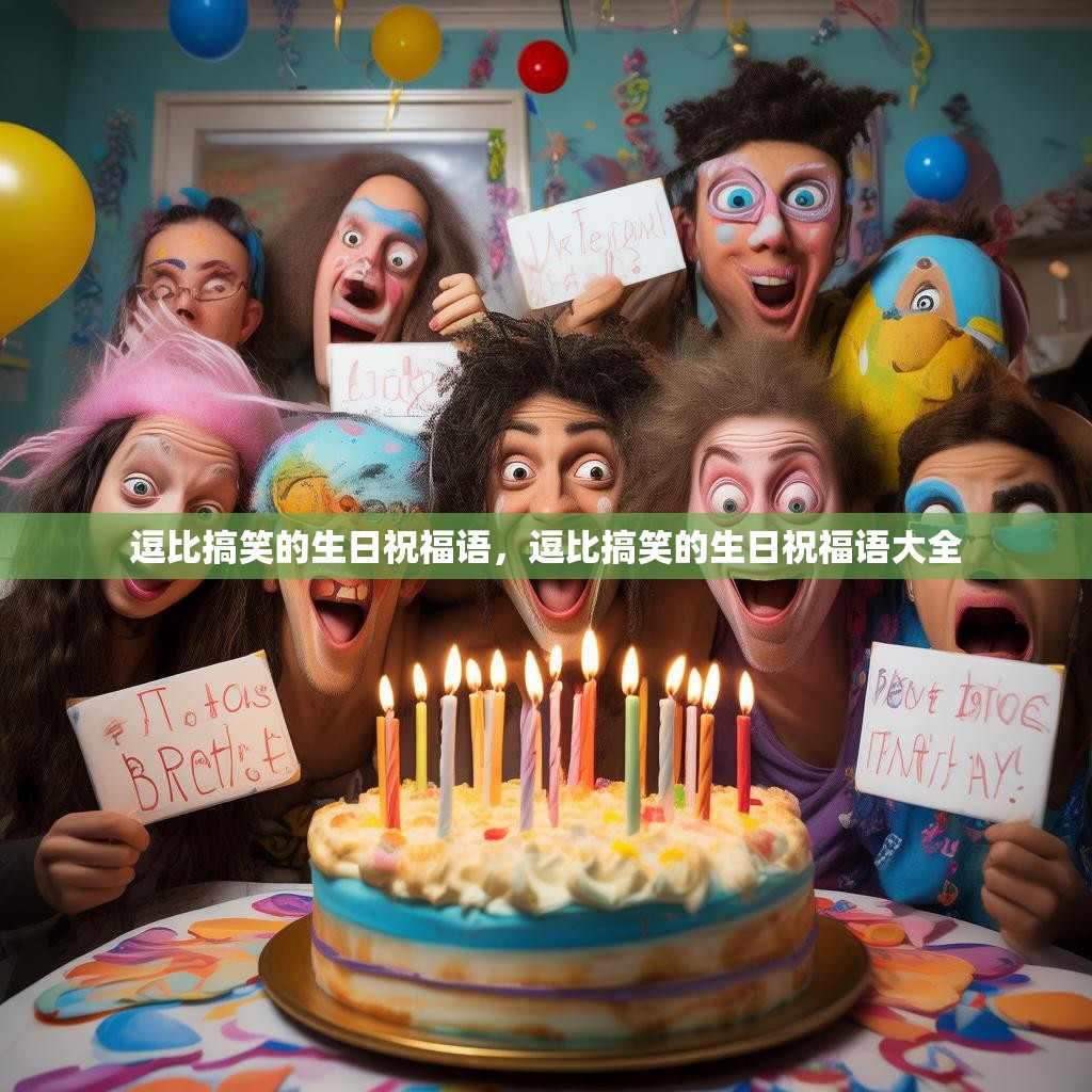 逗比搞笑的生日祝福语,逗比搞笑的生日祝福语大全