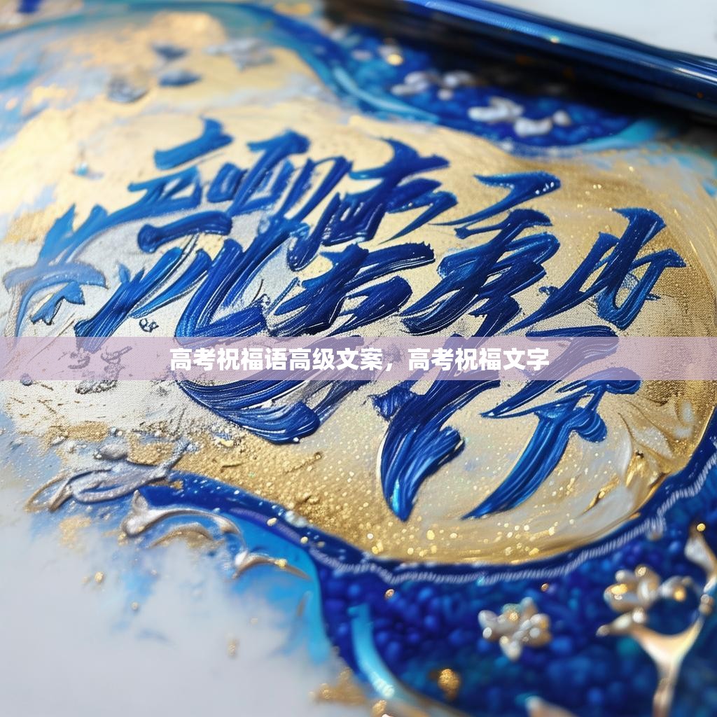 高考祝福语高级文案,高考祝福文字