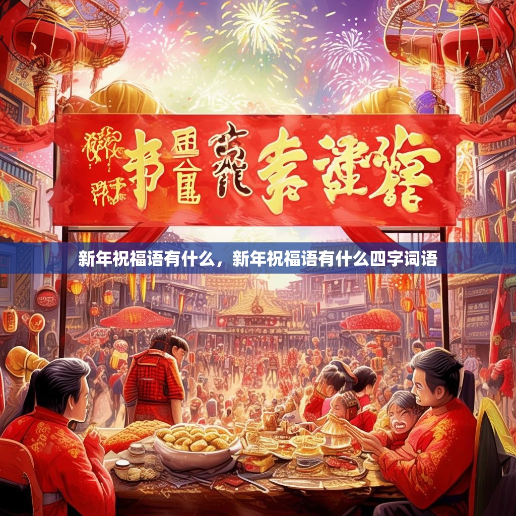 新年祝福语有什么,新年祝福语有什么四字词语