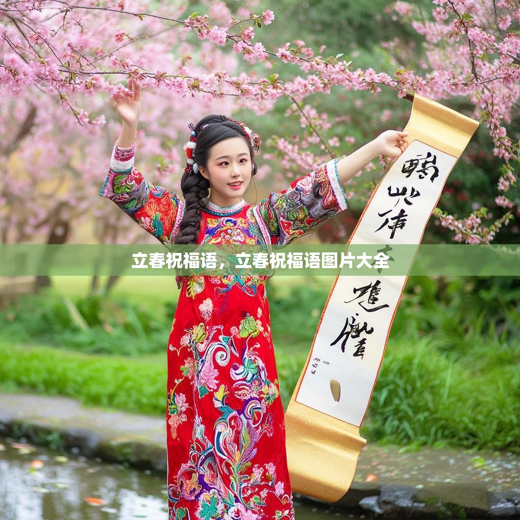 立春祝福语,立春祝福语图片大全