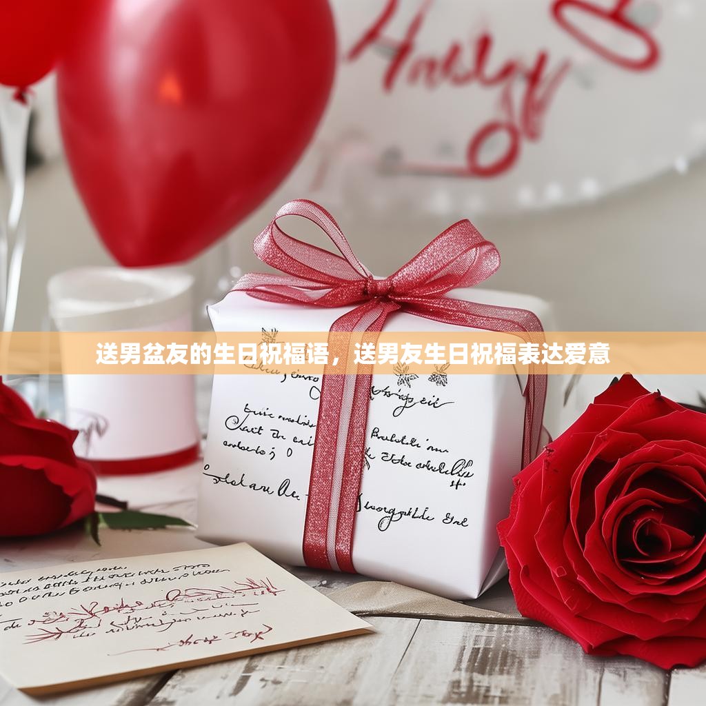 送男盆友的生日祝福语,送男友生日祝福表达爱意