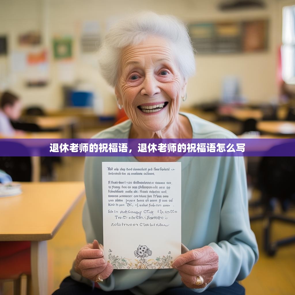 退休老师的祝福语，退休老师的祝福语怎么写