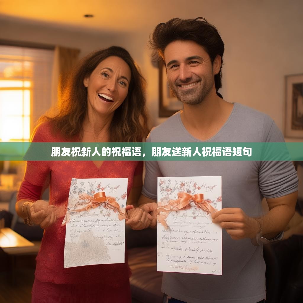 朋友祝新人的祝福语，朋友送新人祝福语短句