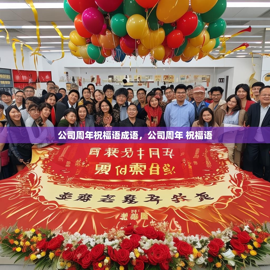 公司周年祝福语成语,公司周年 祝福语
