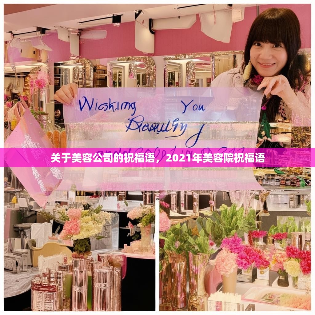 关于美容公司的祝福语,2021年美容院祝福语