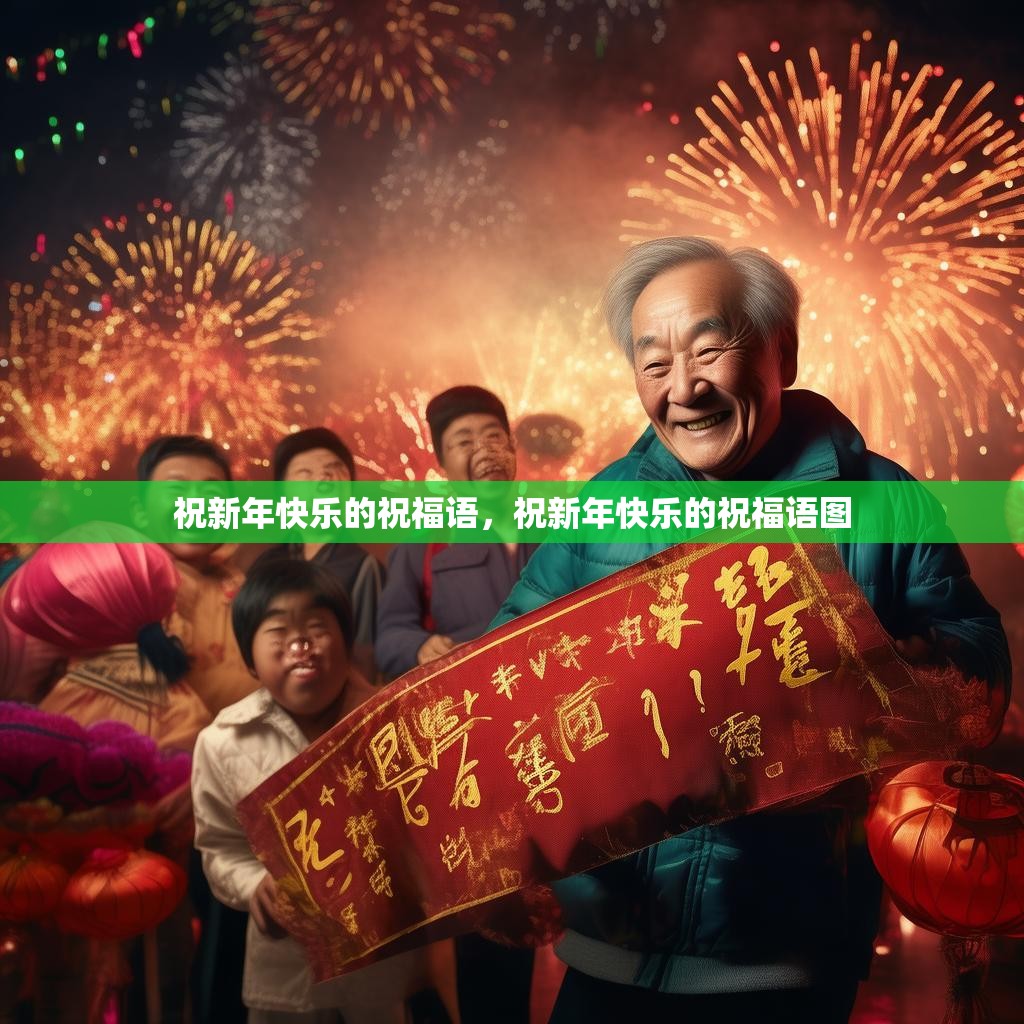 祝新年快乐的祝福语,祝新年快乐的祝福语图