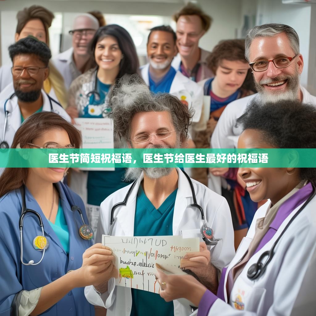 医生节简短祝福语,医生节给医生最好的祝福语