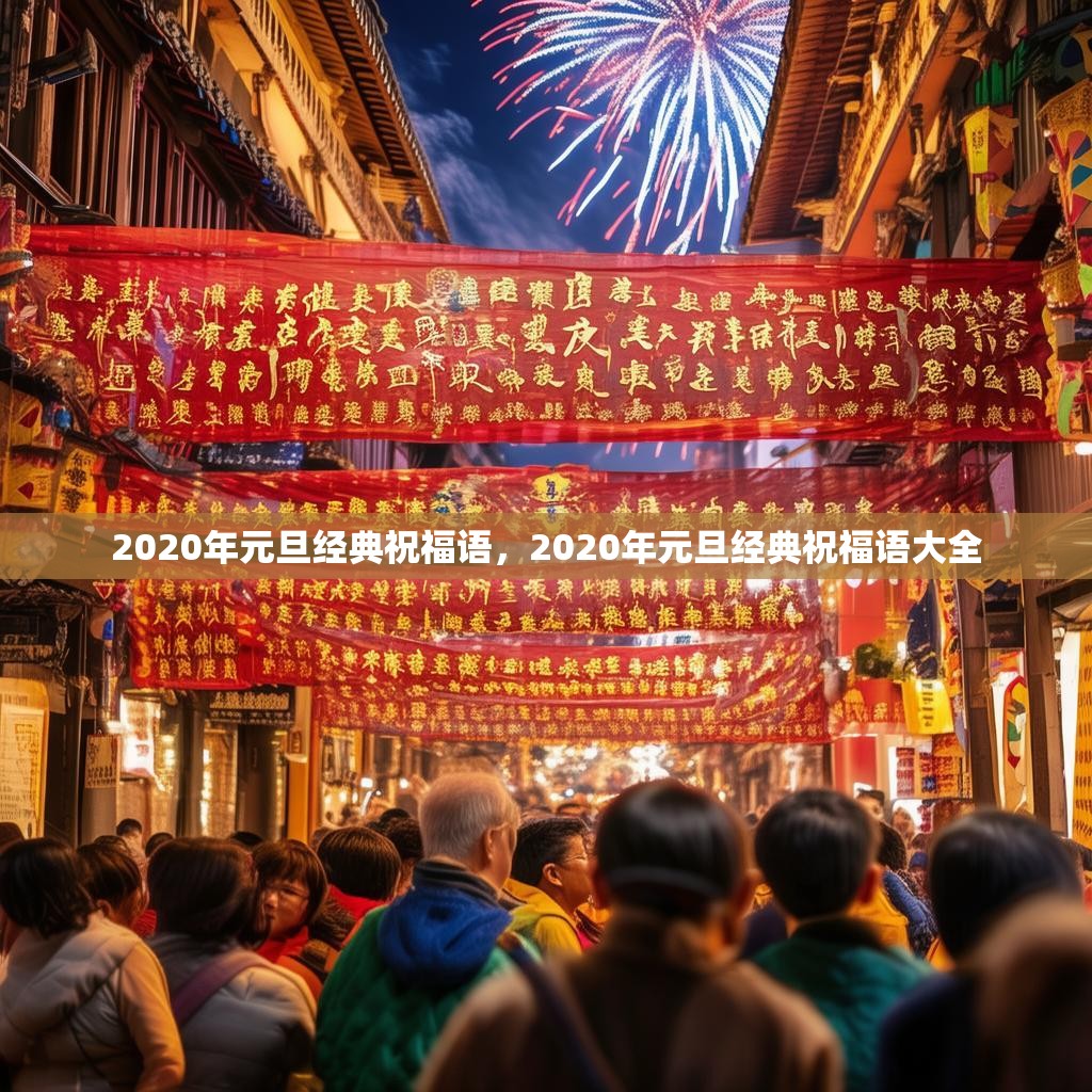 2020年元旦经典祝福语，2020年元旦经典祝福语大全