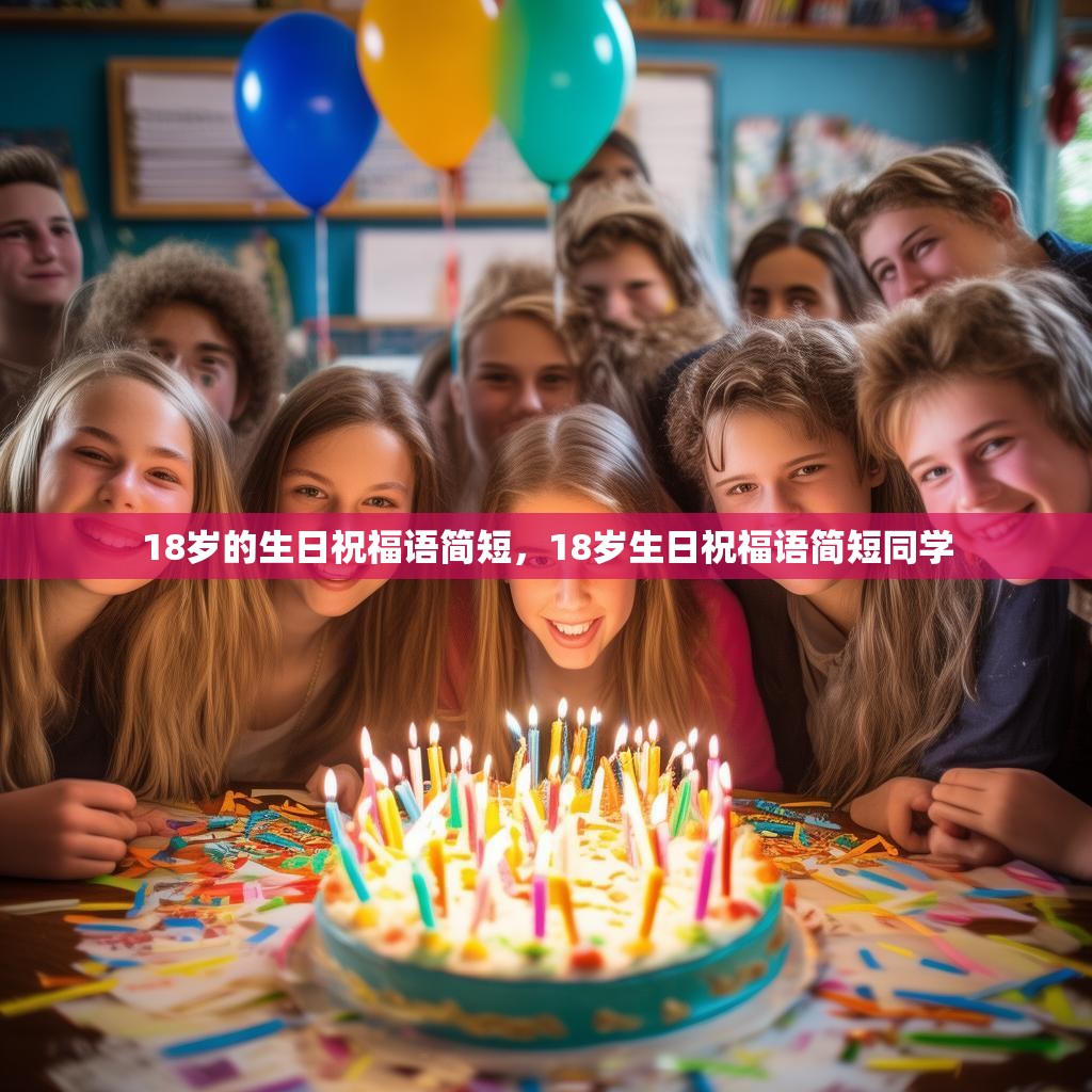 18岁的生日祝福语简短，18岁生日祝福语简短同学