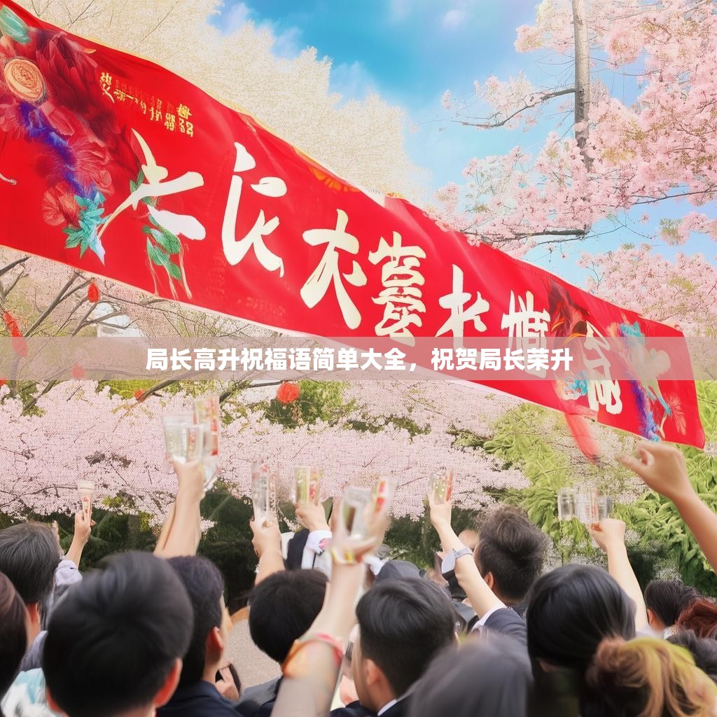 局长高升祝福语简单大全，祝贺局长荣升