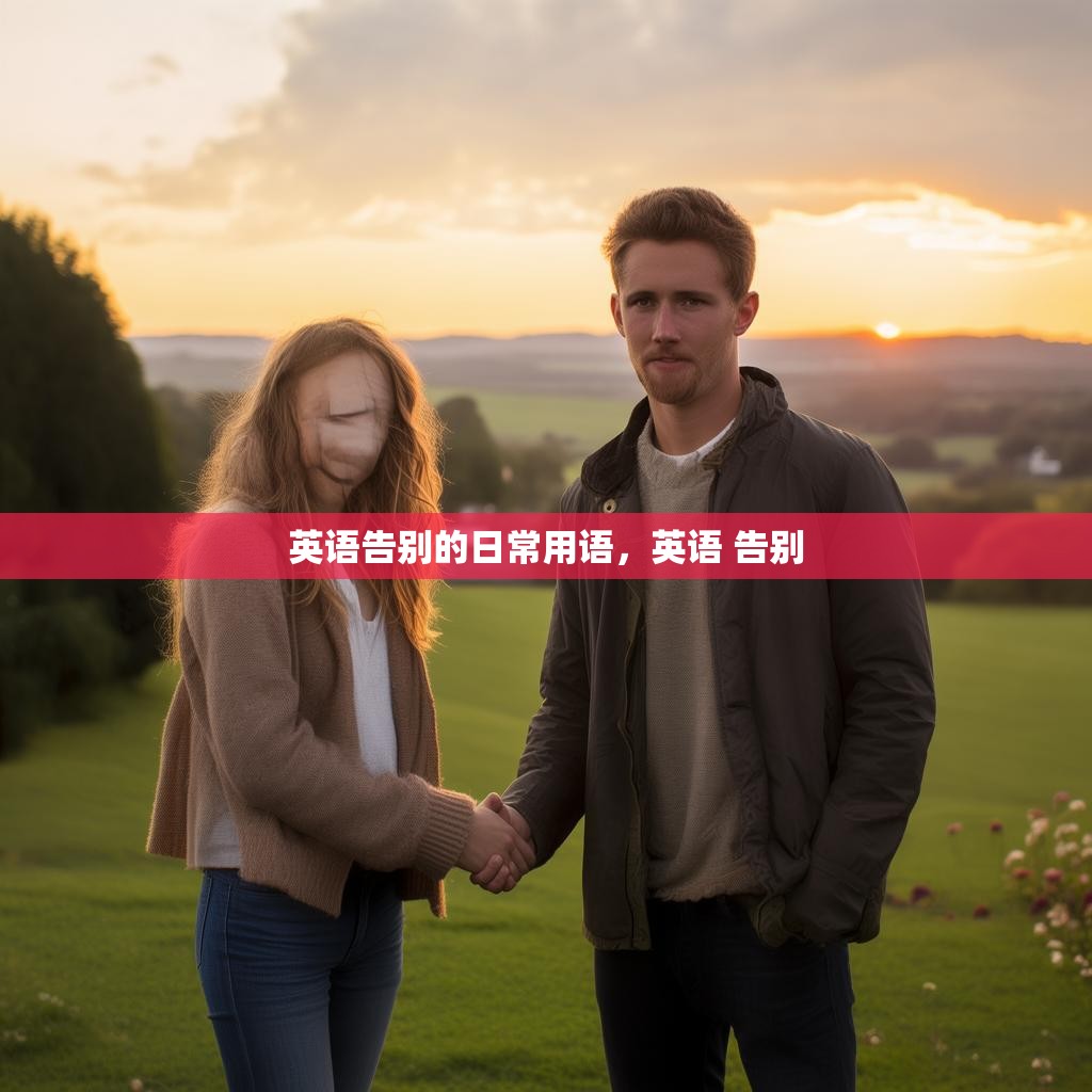 英语告别的日常用语，英语 告别