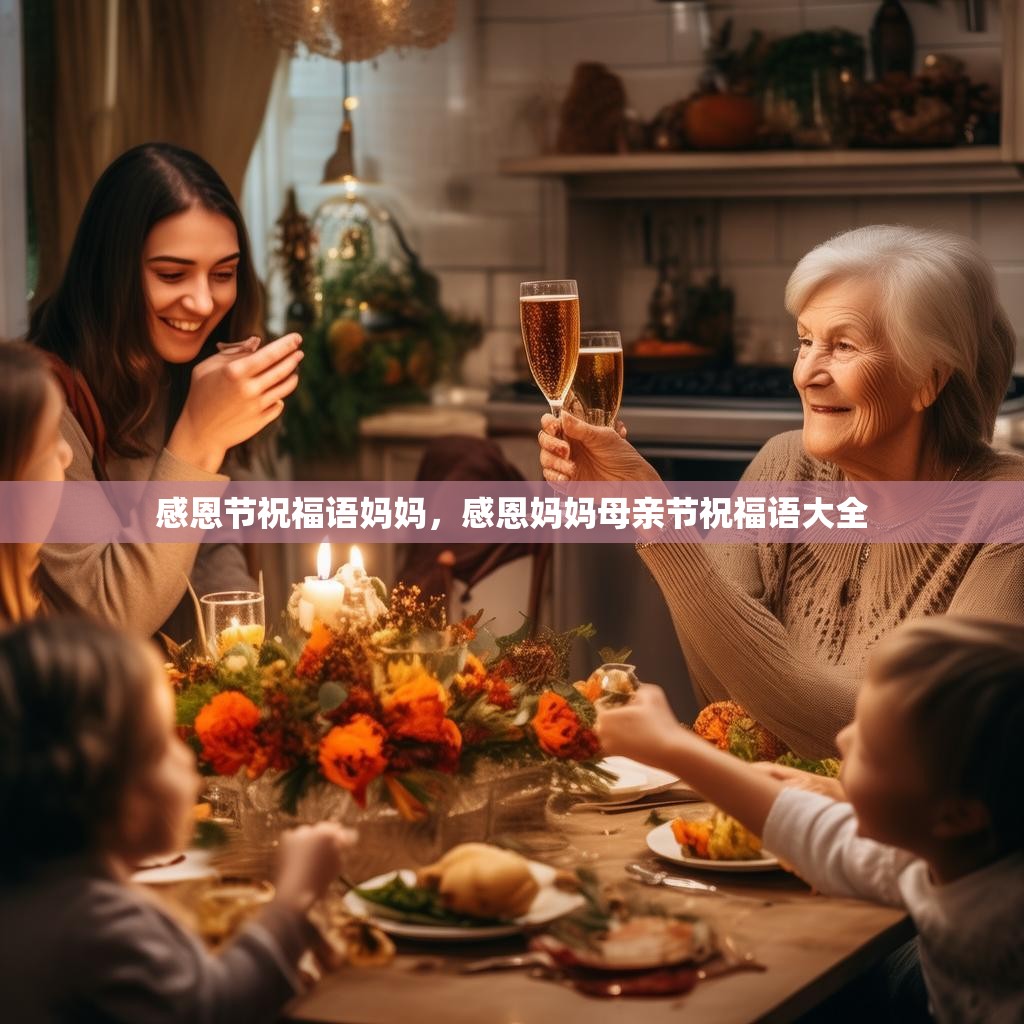 感恩节祝福语妈妈，感恩妈妈母亲节祝福语大全