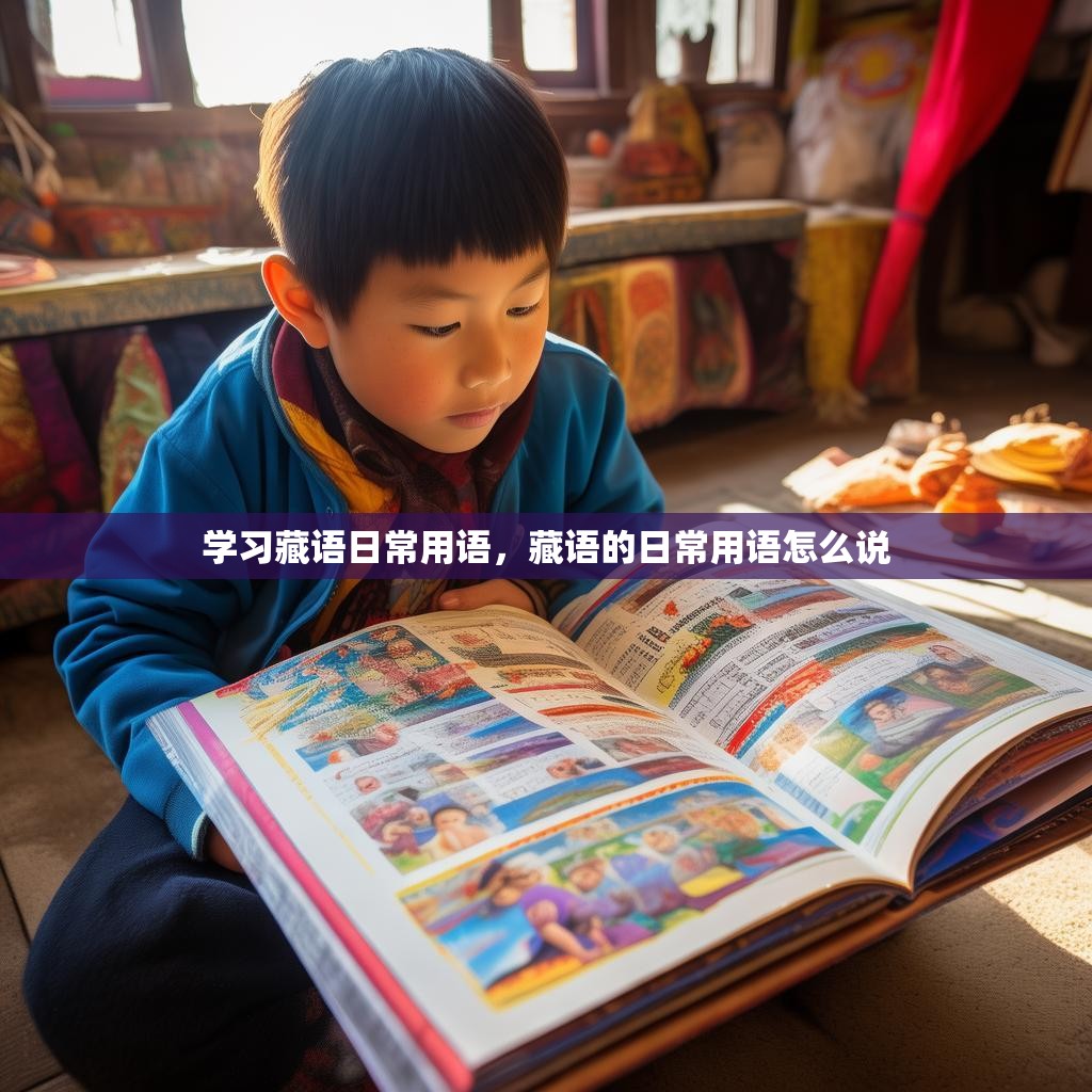 学习藏语日常用语，藏语的日常用语怎么说