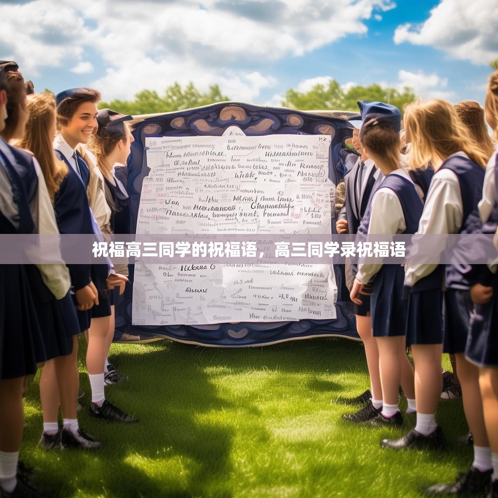 祝福高三同学的祝福语，高三同学录祝福语