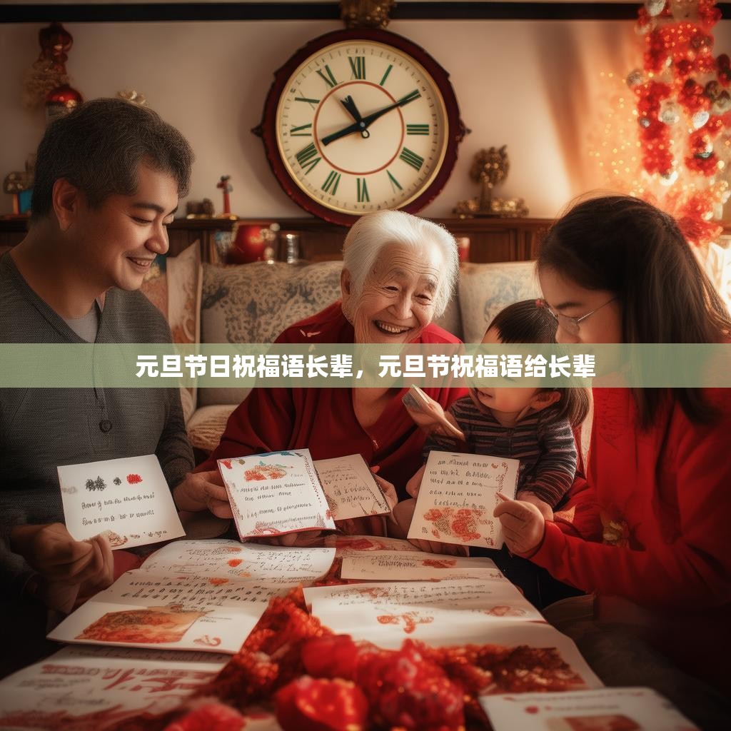 元旦节日祝福语长辈，元旦节祝福语给长辈