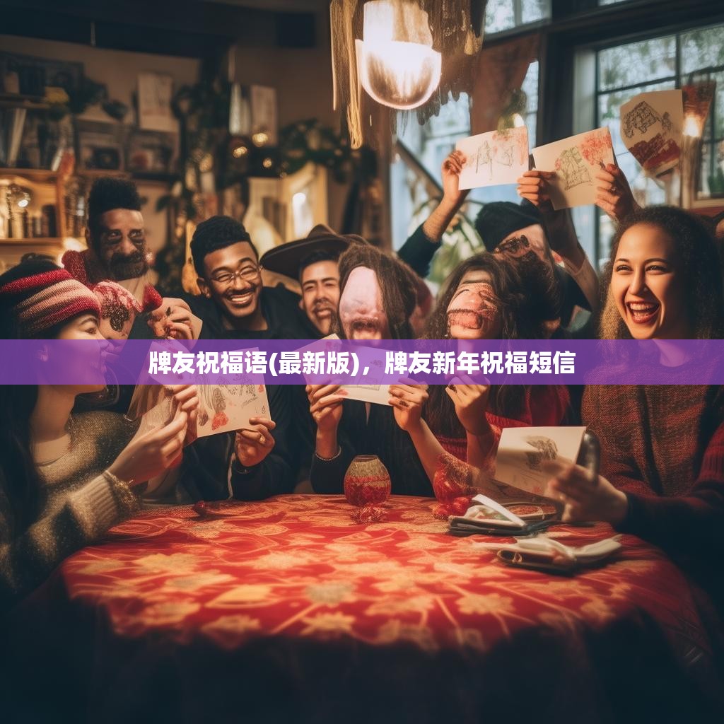 牌友祝福语(最新版)，牌友新年祝福短信