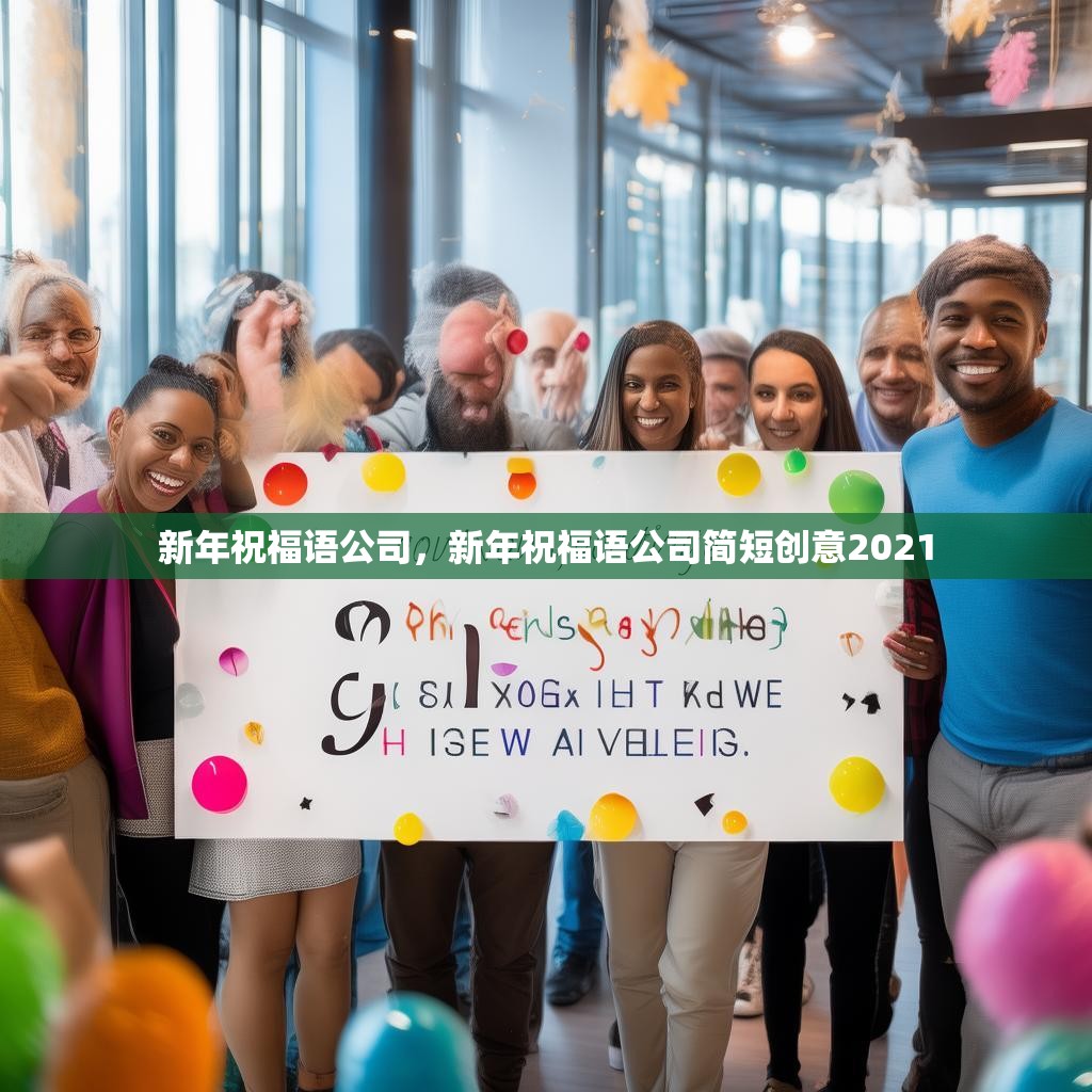 新年祝福语公司,新年祝福语公司简短创意2021