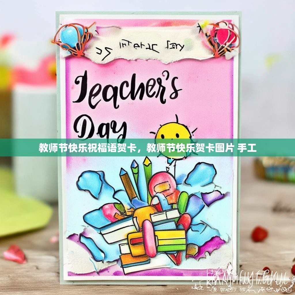 教师节快乐祝福语贺卡,教师节快乐贺卡图片 手工