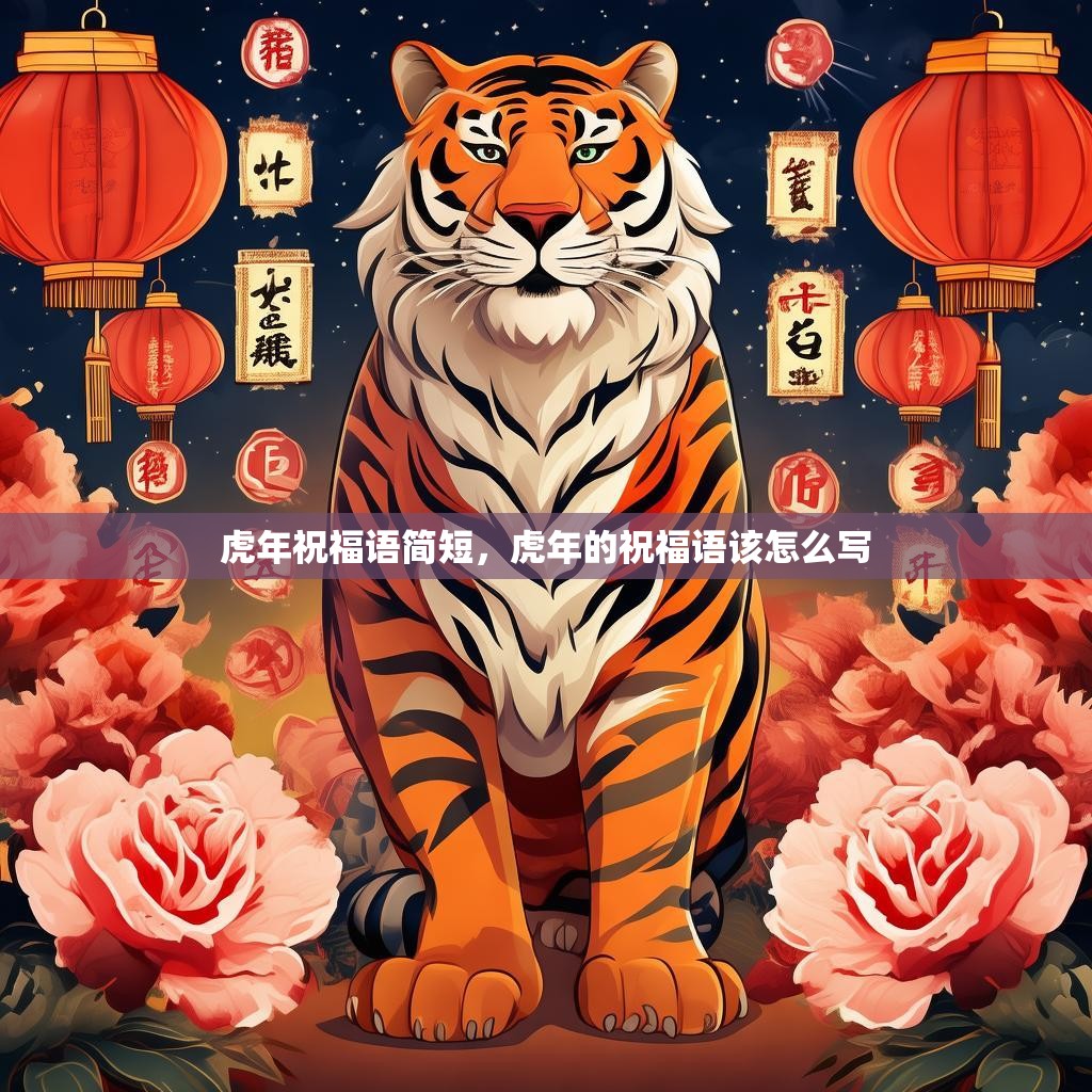 虎年祝福语简短，虎年的祝福语该怎么写
