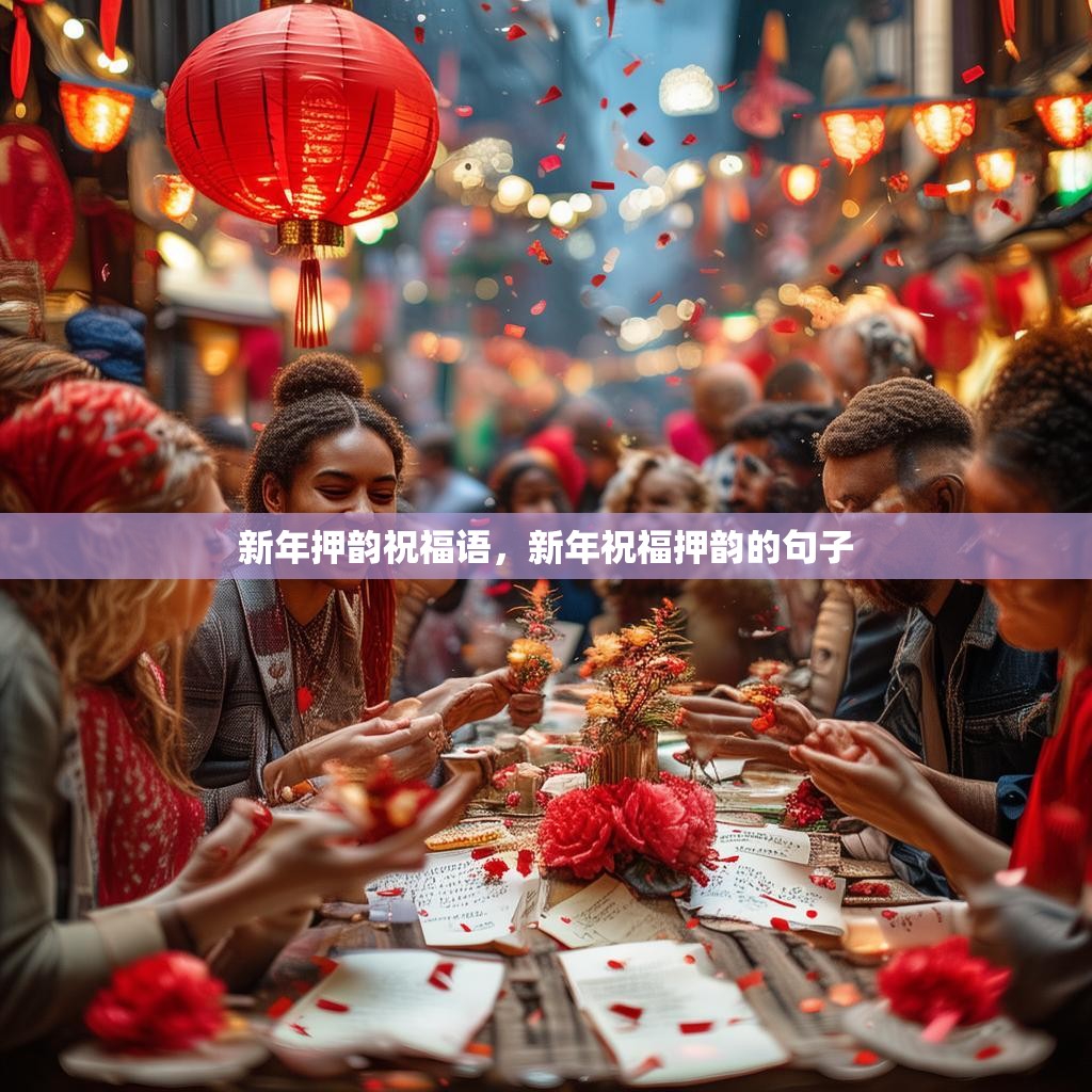 新年押韵祝福语，新年祝福押韵的句子
