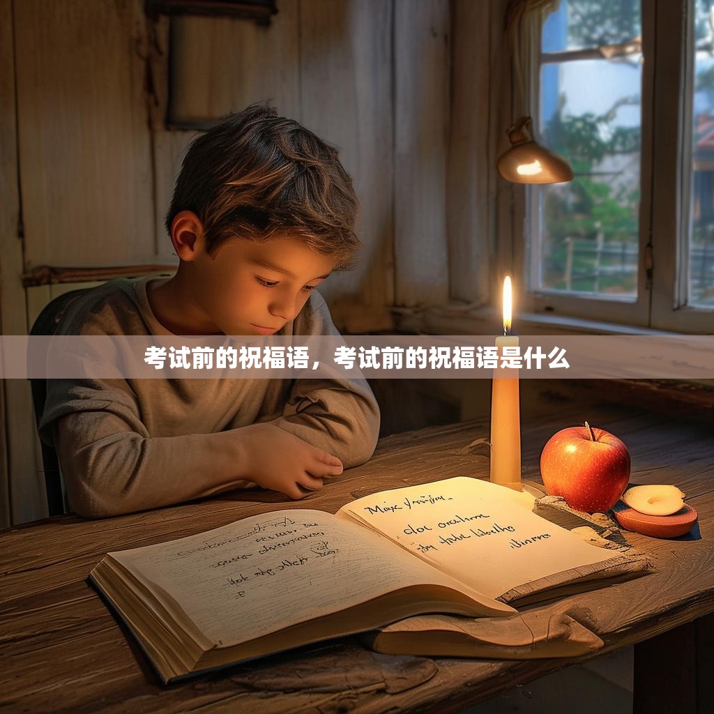 考试前的祝福语，考试前的祝福语是什么