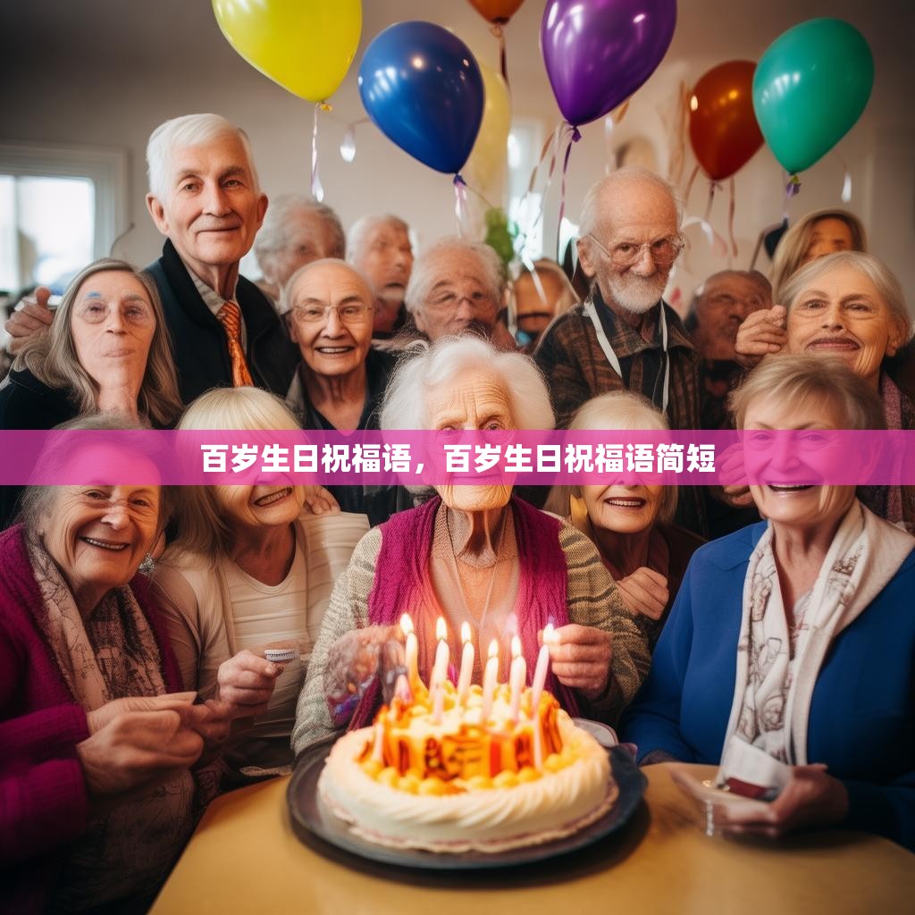 百岁生日祝福语，百岁生日祝福语简短