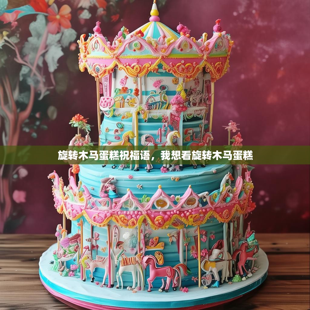 旋转木马蛋糕祝福语，我想看旋转木马蛋糕
